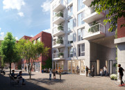 Boegbeeld 79 woningen