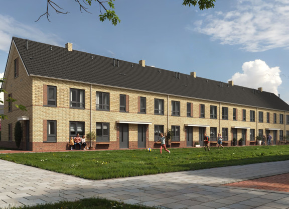 Barendrecht Lagewei