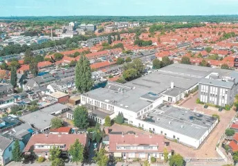 VanWonen and Realconomy purchase Van Son development site in Hilversum