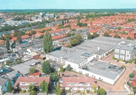 VanWonen and Realconomy purchase Van Son development site in Hilversum