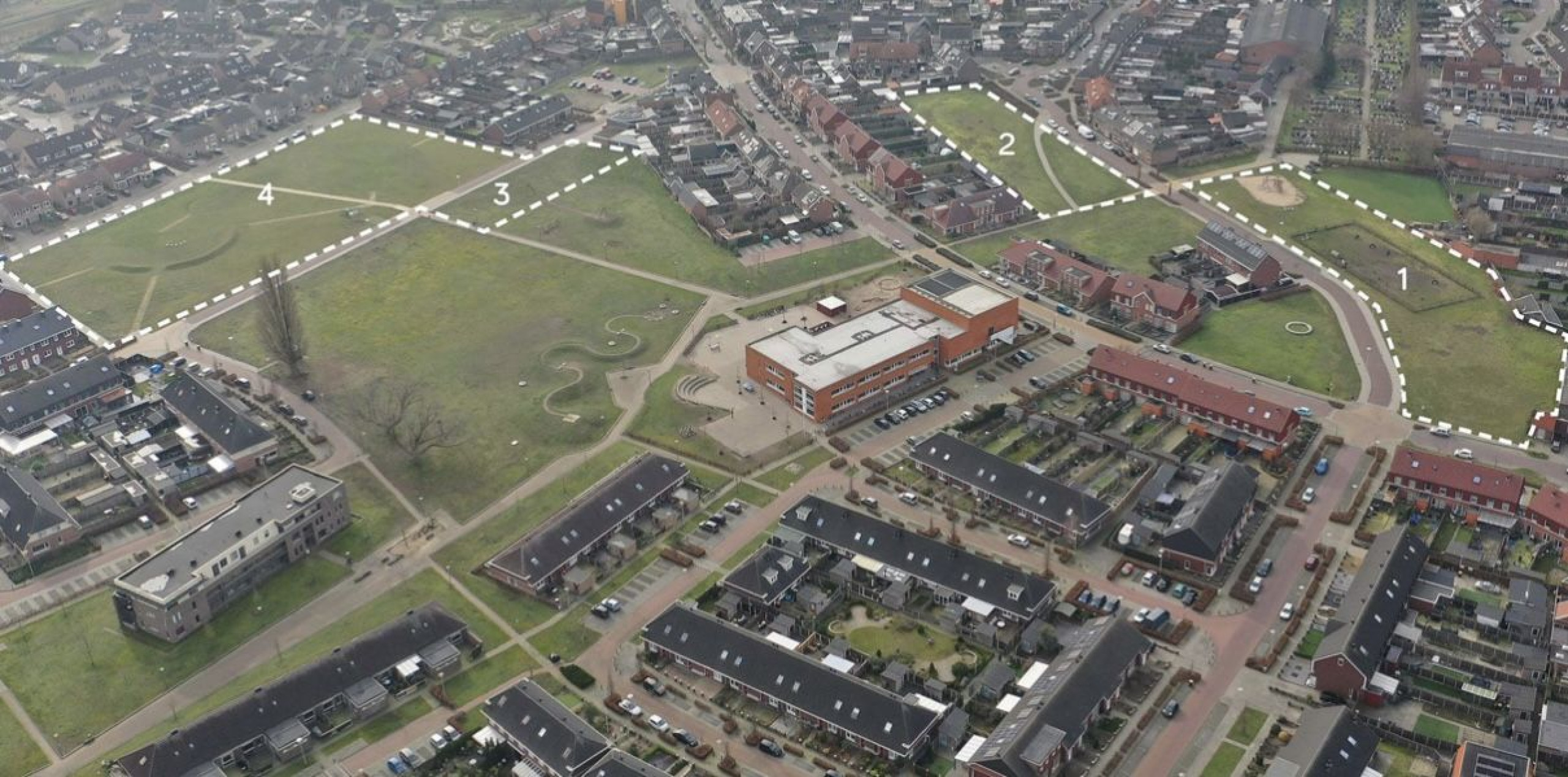 Goor wordt 70 duurzame nieuwbouwwoningen rijker!