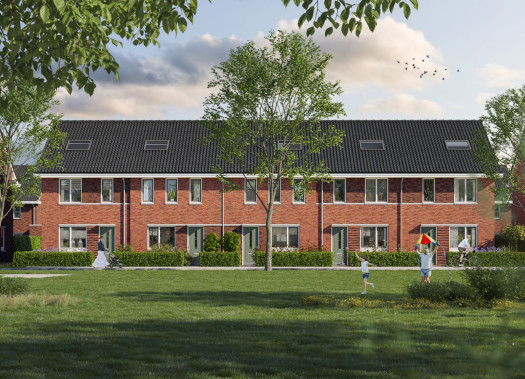 Nieuwbouw Hoogeveen | 418 Huizen In 16 Regionale Projecten Verkoop En ...