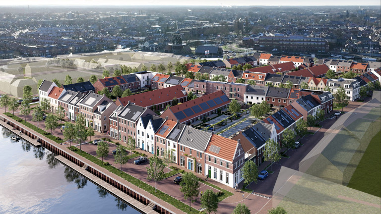 Nieuwbouw aanbod - Ons Stadsgezicht fase 2 - Harderwijk