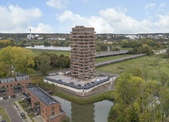 Top-appartement
