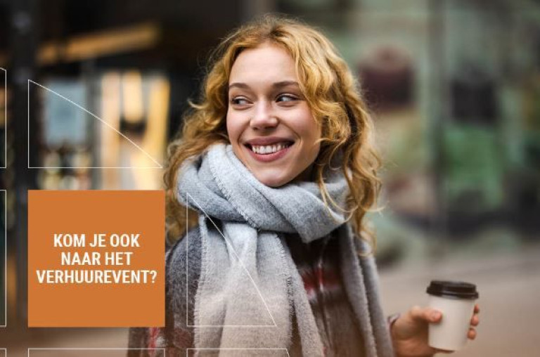 Verhuurevent Ravelijn op 18 april