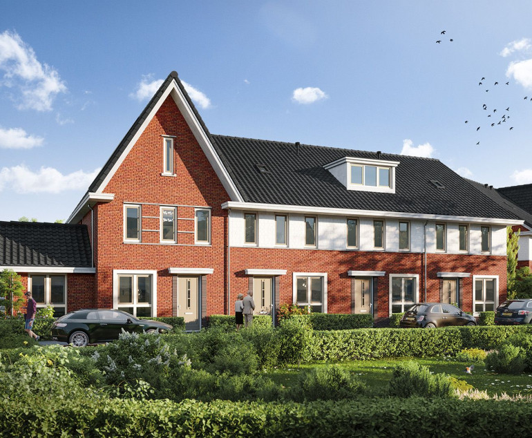 Haagstede - Woningen Fase 2 | Nieuwbouw Stichtse Vecht