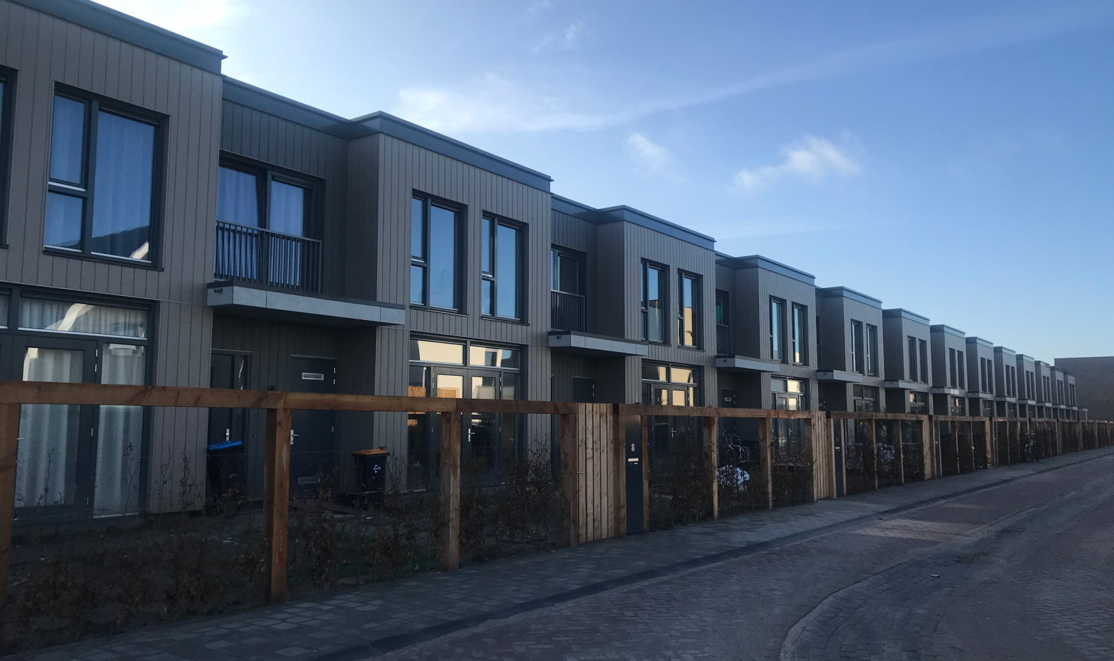 15 woningen Culemborg