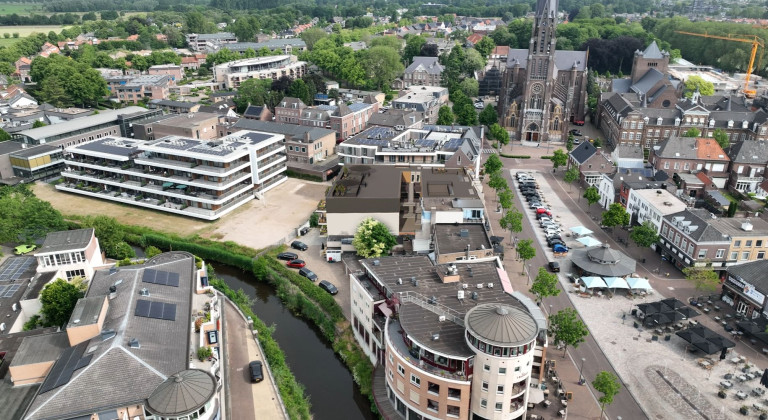 De bouw gaat starten!