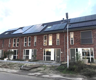 De Scheepskade (De Zwaaikom) Woningen | Nieuwbouw Oosterhout