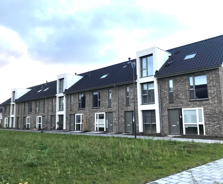 De Scheepskade (De Zwaaikom) Woningen | Nieuwbouw Oosterhout