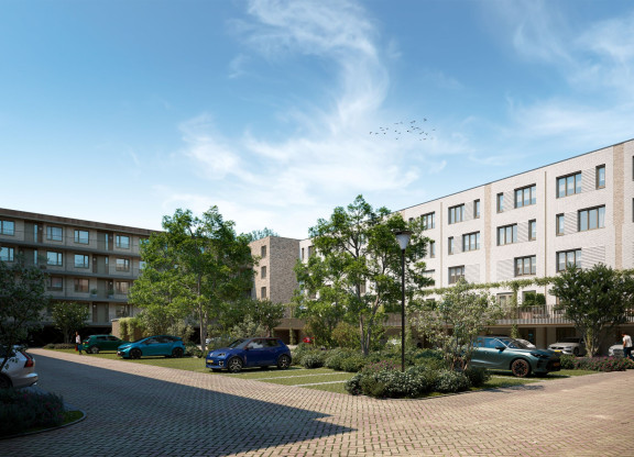 Herenhuis hoekwoning