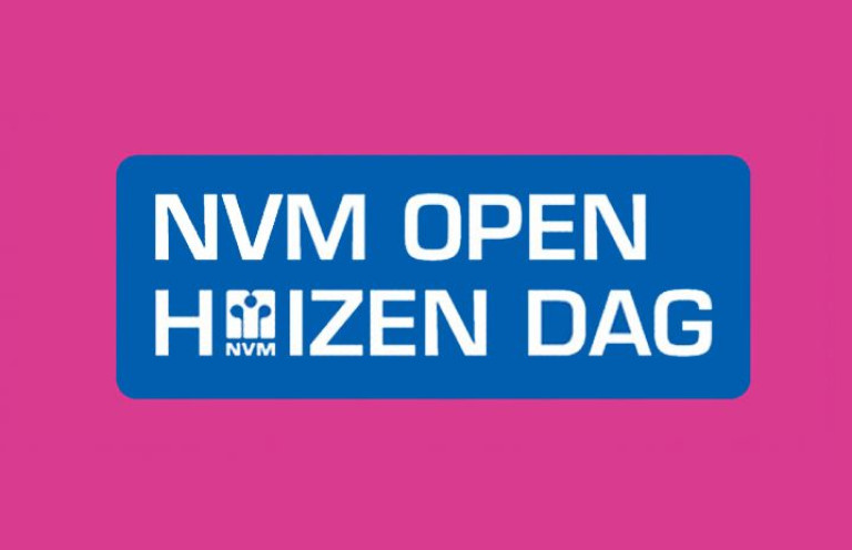 Bezoek de makelaar tijdens de NVM Open Huizen Dag