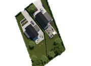 Twee bouwkavels Deventerstraat