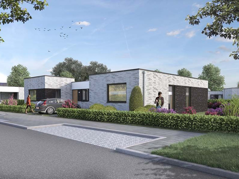 Reigershof | 12 woningen