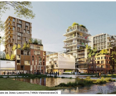 Merwede | Nieuwbouw Utrecht