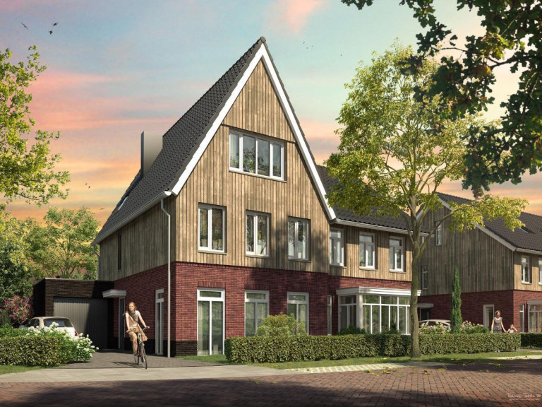 Groenrijck | 36 woningen