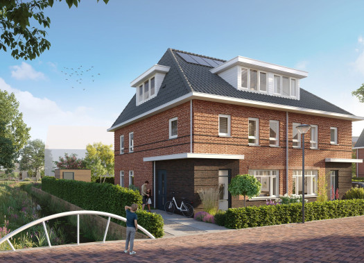 Nieuwbouw De Bilt | 4.076 Huizen In 62 Regionale Projecten Verkoop En ...