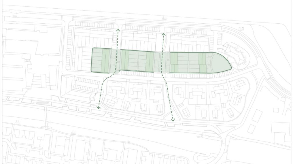 Wonen aan de Groene Hoven